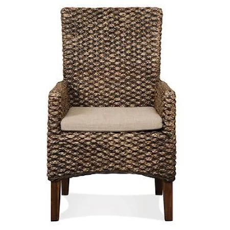 Woven Arm Chair